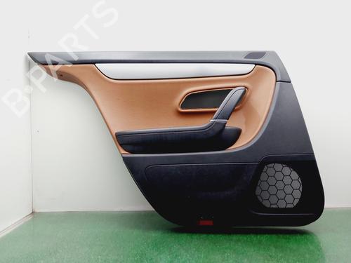 Used Rear left panel VW PASSAT CC B6 (357) 2.0 TDI (140 hp) 32758424