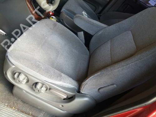 Radiator fan KIA CARNIVAL I (UP, FL) 2.9 TDi | BP2857465M35