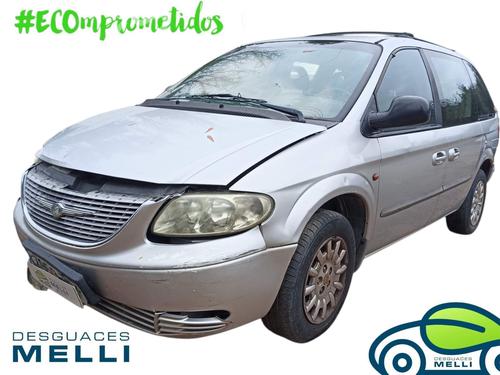 Brugte CHRYSLER VOYAGER IV (RG, RS)  2.5 CRD  4560210