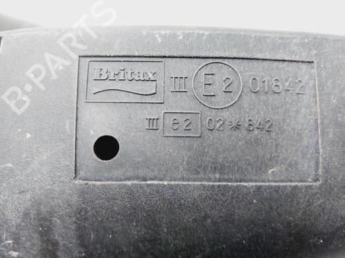 Right mirror PEUGEOT 306 (7B, N3, N5) 1.6 SR | BP29408527C27 