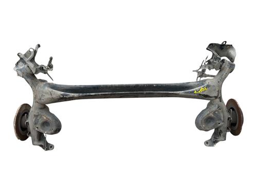 Eixo traseiro Eixo traseiro RENAULT GRAND SCÉNIC III (JZ0/1_) [2009-2016] 36753291 36753291