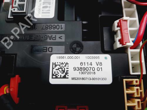 Fuse box BMW 4 Gran Coupe (F36) 420 d | BP27222355E1 