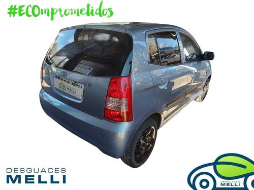 Headlight switch KIA PICANTO I (SA) 1.0 | BP33619998I24  - Image 10