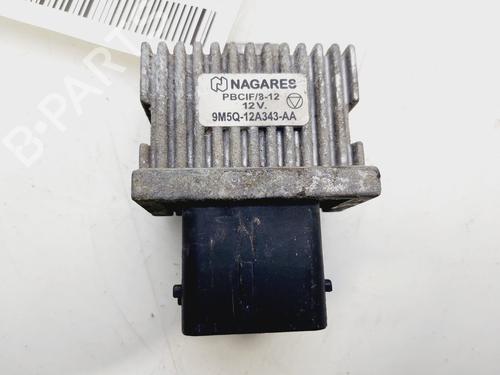Used Heater resistor FORD C-MAX II (DXA/CB7, DXA/CEU) [2010-2019]  30472853