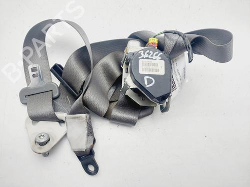Used Front right seatbelt DODGE CALIBER [2006-2025]  25997048