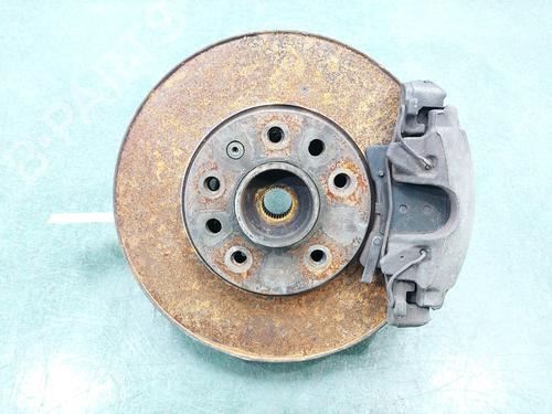Right front steering knuckle OPEL ASTRA H (A04)  | BP24661063M26 