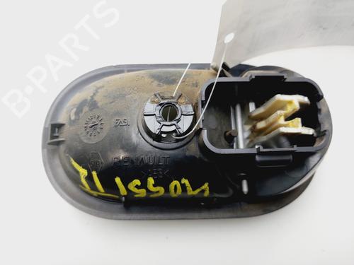 Rear left interior door handle RENAULT CLIO III (BR0/1, CR0/1) 1.2 16V (BR0P, CR0P) | BP31209870I15