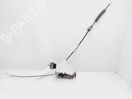 Used Rear left lock CITROËN C4 CACTUS 1.2 VTi 82 (82 hp) 21179475