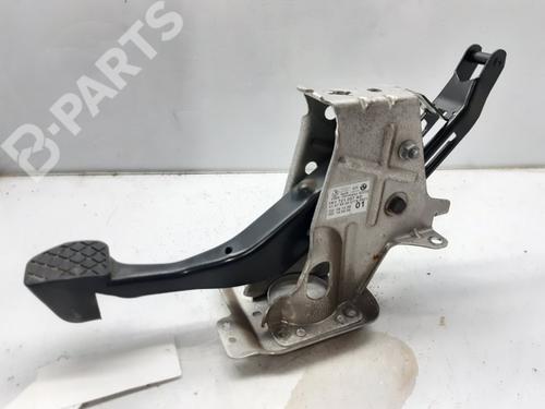 Used Break pedal Break pedal SKODA OCTAVIA II (1Z3) 1.9 TDI (105 hp) 8765916 8765916