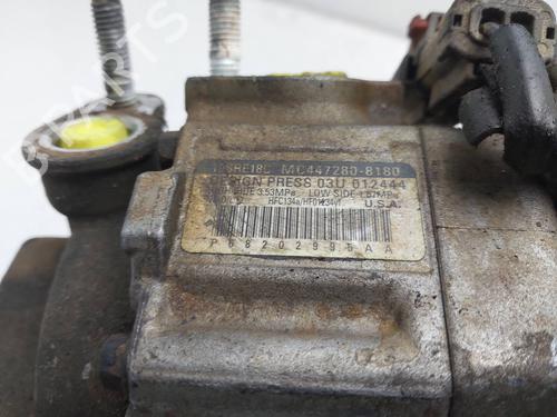 AC-Kompressor JEEP GRAND CHEROKEE IV (WK, WK2) 3.0 CRD V6 4x4 | BP16401689M34 