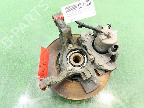 Left front steering knuckle OPEL ASTRA H (A04)  | BP26971914M25 