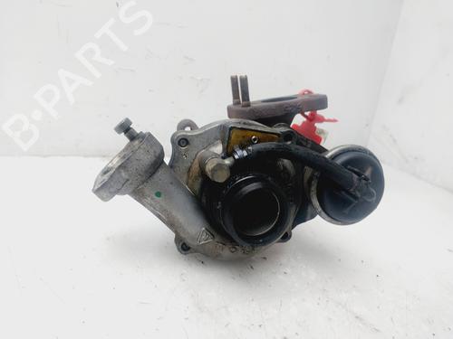 Used Turbocharger/Supercharger FORD FIESTA V (JH_, JD_) 1.4 TDCi (68 hp) 26701204