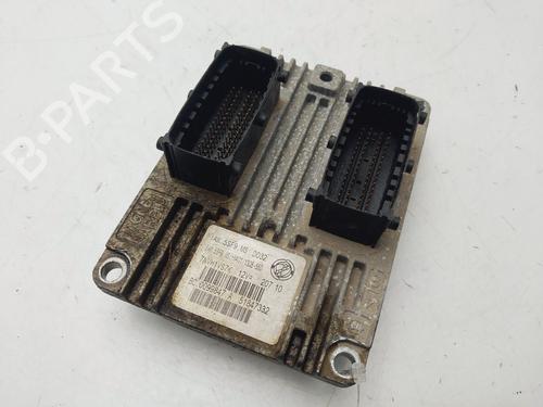 Engine control unit (ECU) FIAT 500 (312_)  | BP25887927M57 