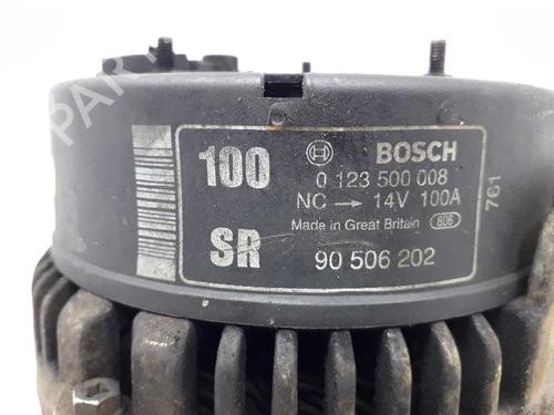 Alternator OPEL VECTRA B (J96) 2.0 DTI 16V (F19) | BP2888178M7 