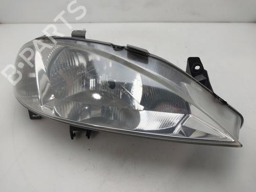 Used Right headlight Right headlight RENAULT MEGANE I (BA0/1_) 1.4 16V (BA0D, BA1H, BA0W, BA10) (95 hp) 34102387 34102387