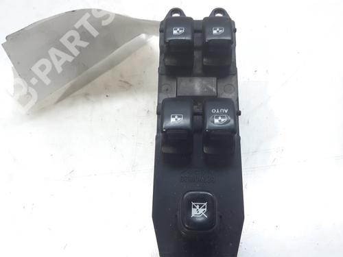 Used Left front window switch Left front window switch DAEWOO REZZO (U100) 1.6 (105 hp) 11019559 11019559