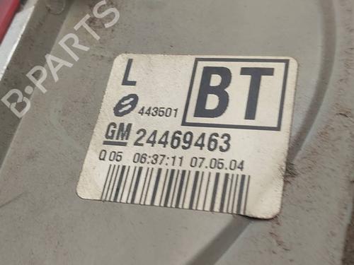 Left tailgate light OPEL SIGNUM Hatchback (Z03) | BP39691372C79 - Image 5