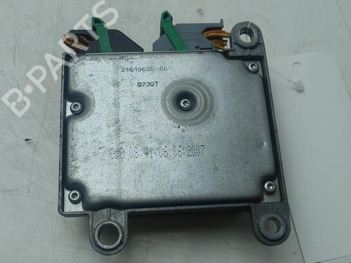 Airbag module CITROËN C5 II (RC_) 2.0 HDi (RCRHRH) | BP30105231M53 