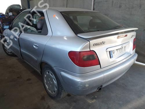 Front right seatbelt CITROËN XSARA (N1) 1.9 D | BP8733445I25 