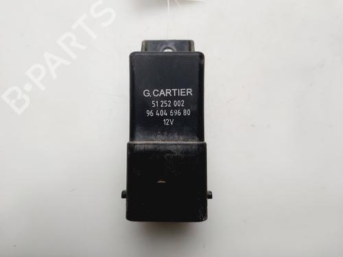 Elektronische module PEUGEOT 307 (3A/C) 2.0 HDi 110 (107 hp) 30742531