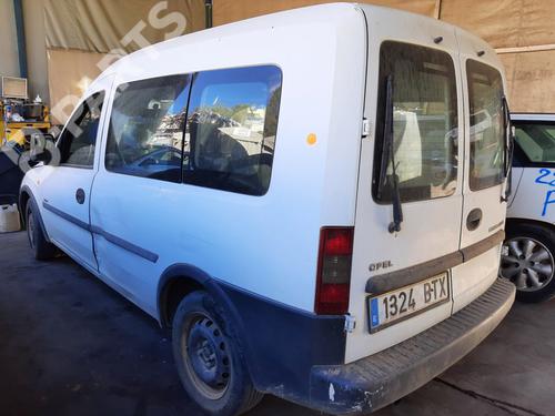 Right slide door OPEL COMBO Box Body/MPV 1.7 DI 16V | BP10971974C75  - Image 8