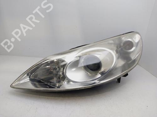 Used Left headlight PEUGEOT 407 SW (6E_, 6D_) 2.0 (136 hp) 29063529