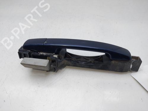 Used Rear left exterior door handle NISSAN QASHQAI / QASHQAI +2 I (J10, NJ10, JJ10E) 1.5 dCi (106 hp) 16497442