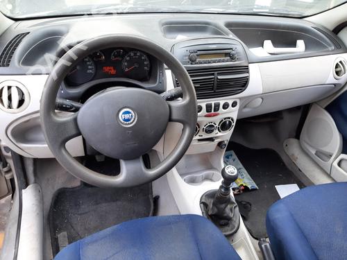Engine control unit (ECU) FIAT PUNTO (188_) 1.4 | BP14849958M57 