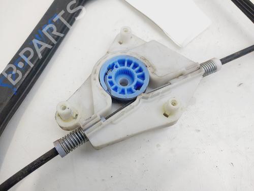 Front right window mechanism SEAT IBIZA III (6L1)  | BP18883332C23 