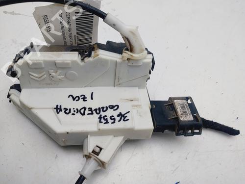 Front left lock CITROËN BERLINGO MULTISPACE (B9) 1.6 HDi 110 | BP22943153C98 