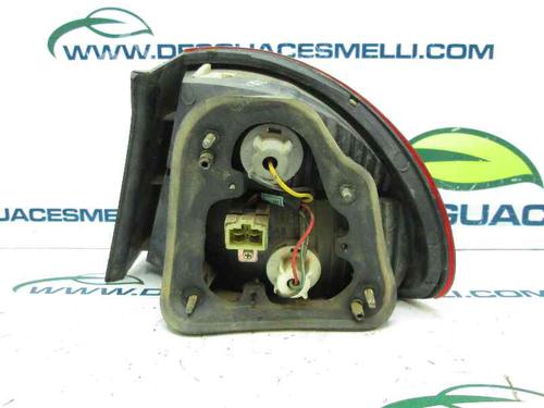 Left taillight DAEWOO LANOS (KLAT) 1.3 | BP2984851C34 