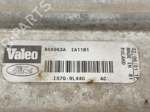 Intercooler FORD MONDEO III Saloon (B4Y) 2.0 16V TDDi / TDCi | BP19637839M30 