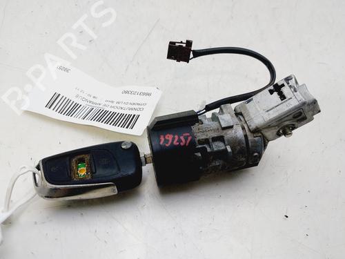 Ignition barrel CITROËN C4 II (NC_)  | BP30717721M48 