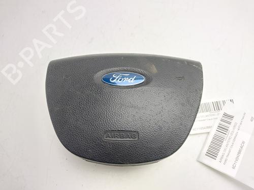 Used Driver airbag Driver airbag FORD TRANSIT Van (FA_ _) [2006-2014] 33944641 33944641
