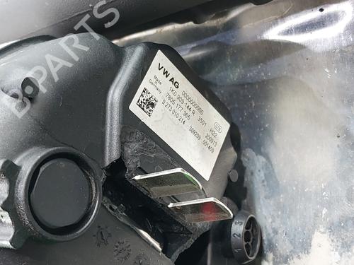 Steering rack SEAT ALTEA XL (5P5, 5P8) | BP18874669M22