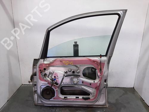 Right front door OPEL ZAFIRA A MPV (T98) 2.0 DTI 16V (F75) | BP13702936C3 