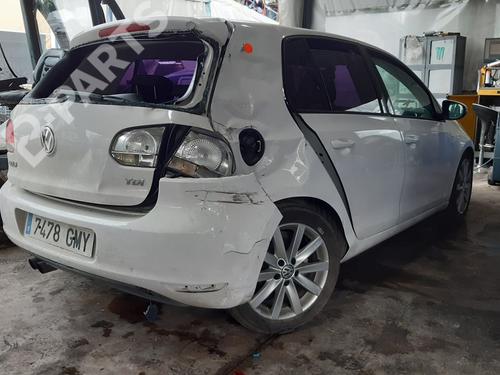 Manual gearbox selector VW GOLF VI (5K1) 2.0 TDI | BP7667907M90  - Image 12