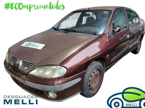Used Parts RENAULT MEGANE I Classic (LA0/1_) 1.6 16V (LA00, LA04, LA0B, LA11, LA16, LA19, LA1J, LA1K,... (107 hp) 4389362