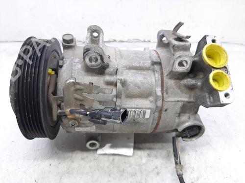 AC compressor NISSAN QASHQAI II SUV (J11, J11_) 1.5 dCi | BP10927554M34 
