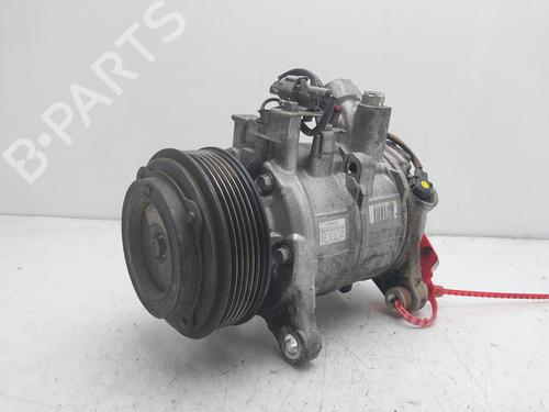 AC compressor BMW 1 (F20) 116 d (116 hp) 4472808280 |