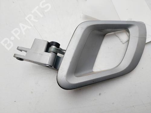 Front left interior door handle SKODA FABIA II (542)  | BP19321058I13 