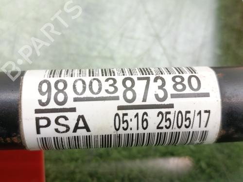 Left front driveshaft PEUGEOT 2008 I (CU_)  | BP36670184M38  - Image 5