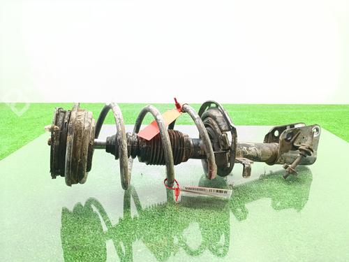 Used Left front shock absorber RENAULT LAGUNA II (BG0/1_) [2001-2007]  28972761