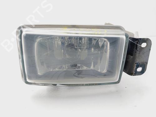 Used Left front fog light TOYOTA COROLLA (_E12_) 1.6 VVT-i (ZZE121_, ZZE121R) (110 hp) 32000645