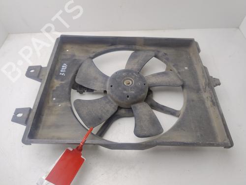 Used Radiator fan NISSAN X-TRAIL I (T30) [2001-2013]  30864510