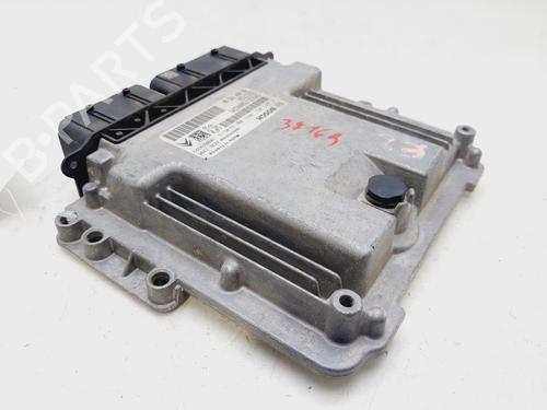 Engine control unit (ECU) CITROËN C-ELYSEE (DD_)  | BP29850670M57