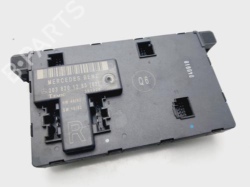 Commande Confort MERCEDES-BENZ C-CLASS Coupe (CL203) C 220 CDI (203.708) (150 hp) 31938994