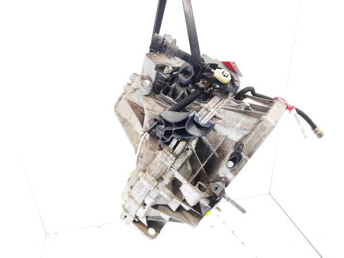 Gearbox RENAULT MEGANE III Hatchback (BZ0/1_, B3_) 1.5 dCi (BZ09, BZ0D, BZ1W, BZ29, BZ14) | BP13476116M3 