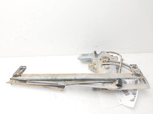 Rear right window mechanism KIA SORENTO I (JC) 2.5 CRDi 4WD | BP32423273C25
