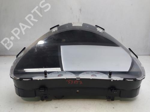 Instrument cluster PEUGEOT 206 Hatchback (2A/C) 1.4 LPG | BP16918986C47 